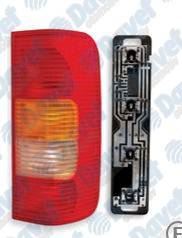 MARS M680910 Stop Lambasi Duy Volt-Lt35 98>05